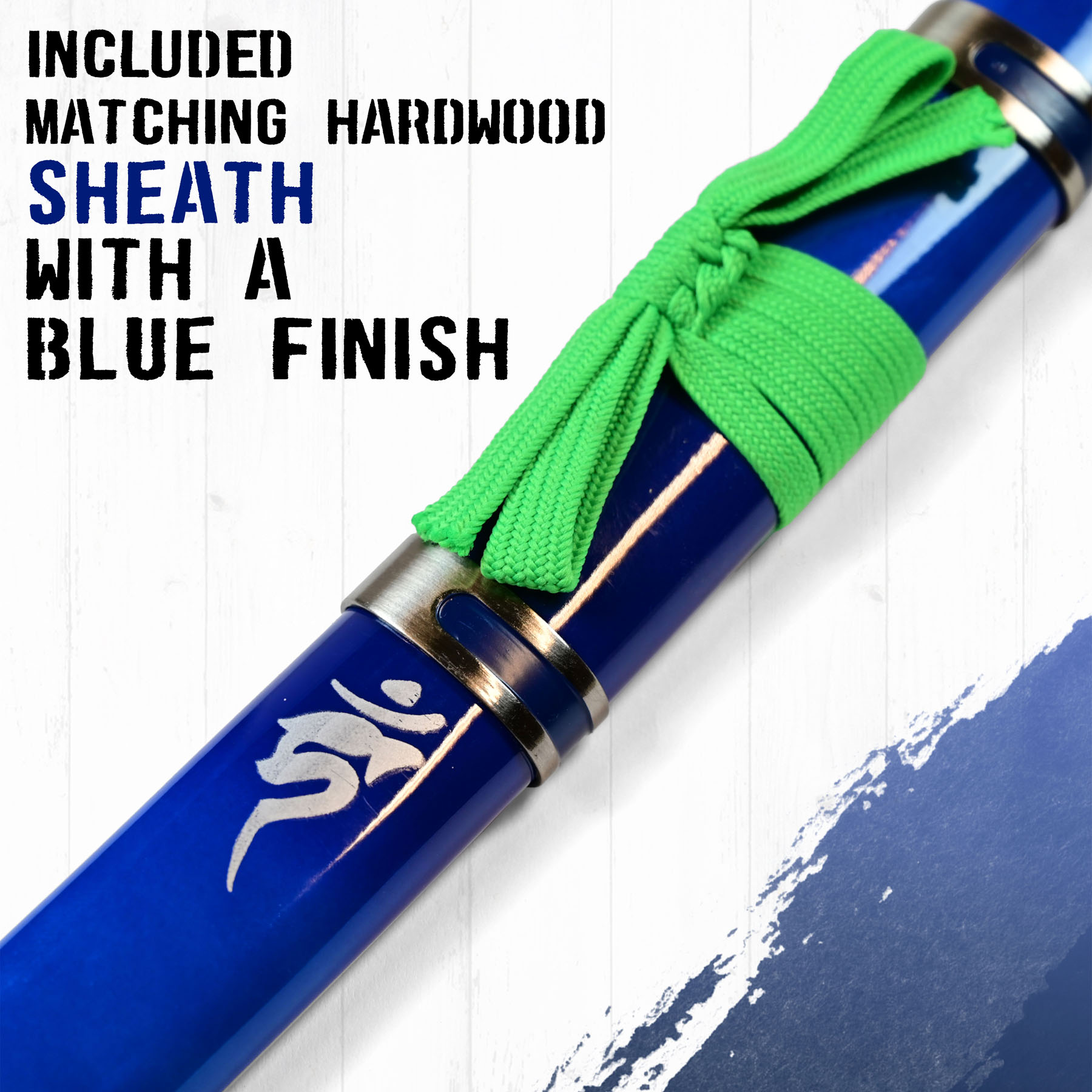 Blue Exorcist - Rin Okumura Sword