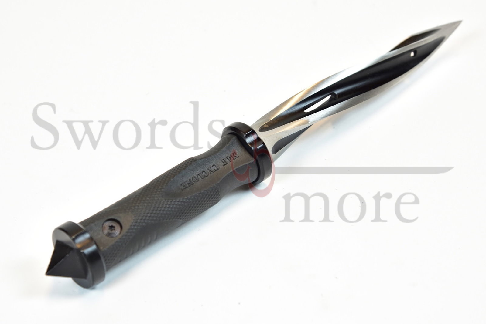 Cyclone Boot Knife With Custom Vortec Sheath