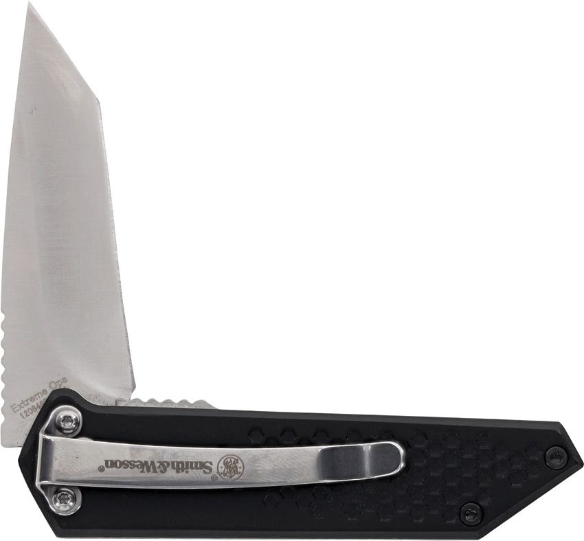 Extreme Ops Tanto Flipper Knife