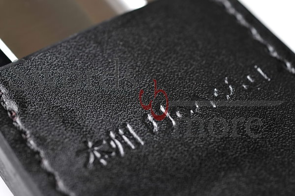 Honshu Trophy Master Bowie with sheath