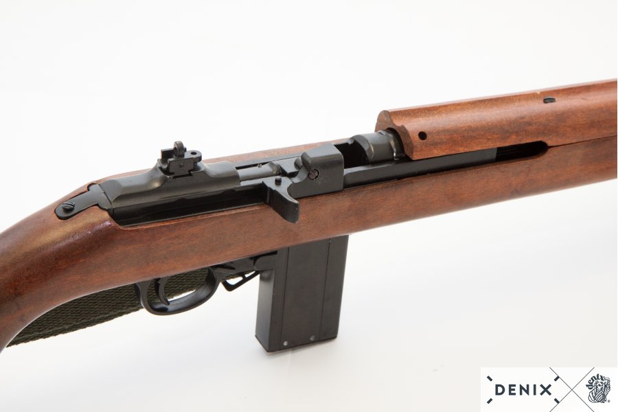 M1 Karabiner, Kal. 30, USA 1941, v. Winchester, 2.WK