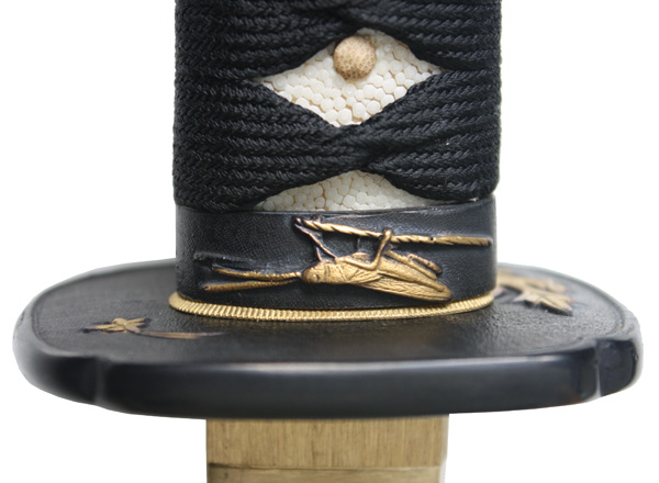 Goldener Herbst Katana