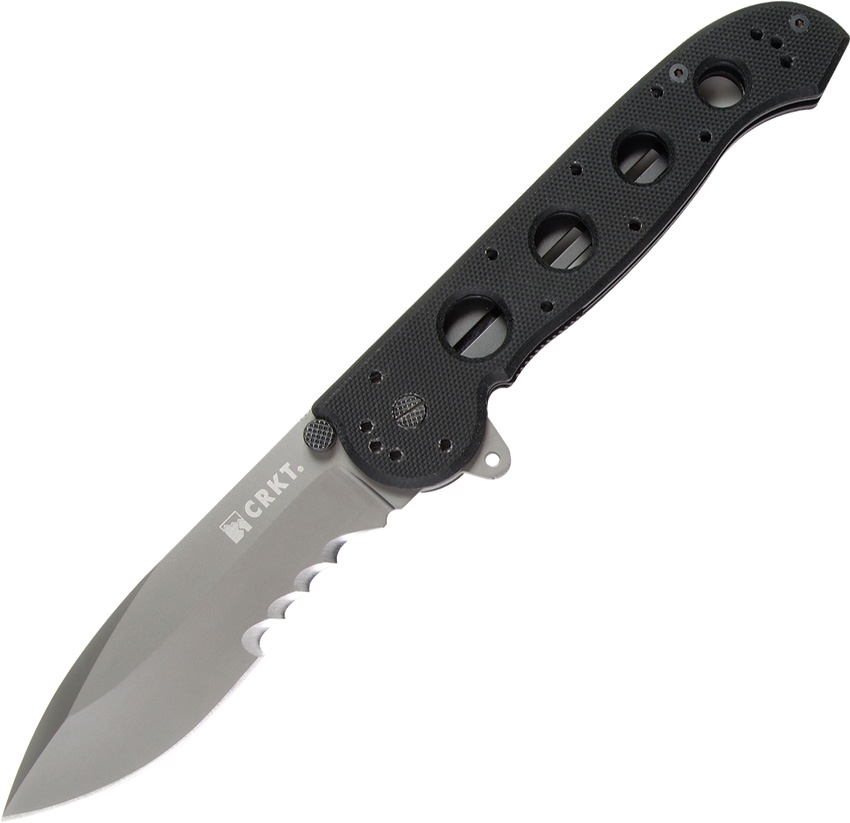 M21 G-10 Linerlock