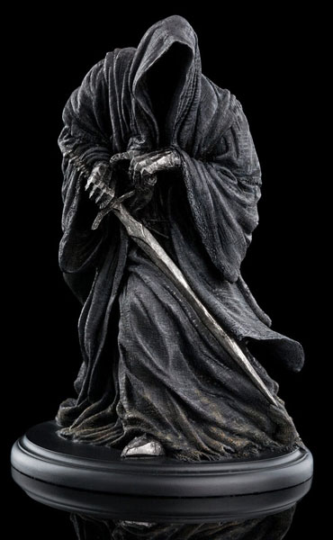 Lord of the Rings Statue Ringwraith 15 cm