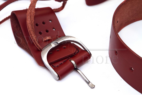 Breitschwertgürtel (Rechtshänder)