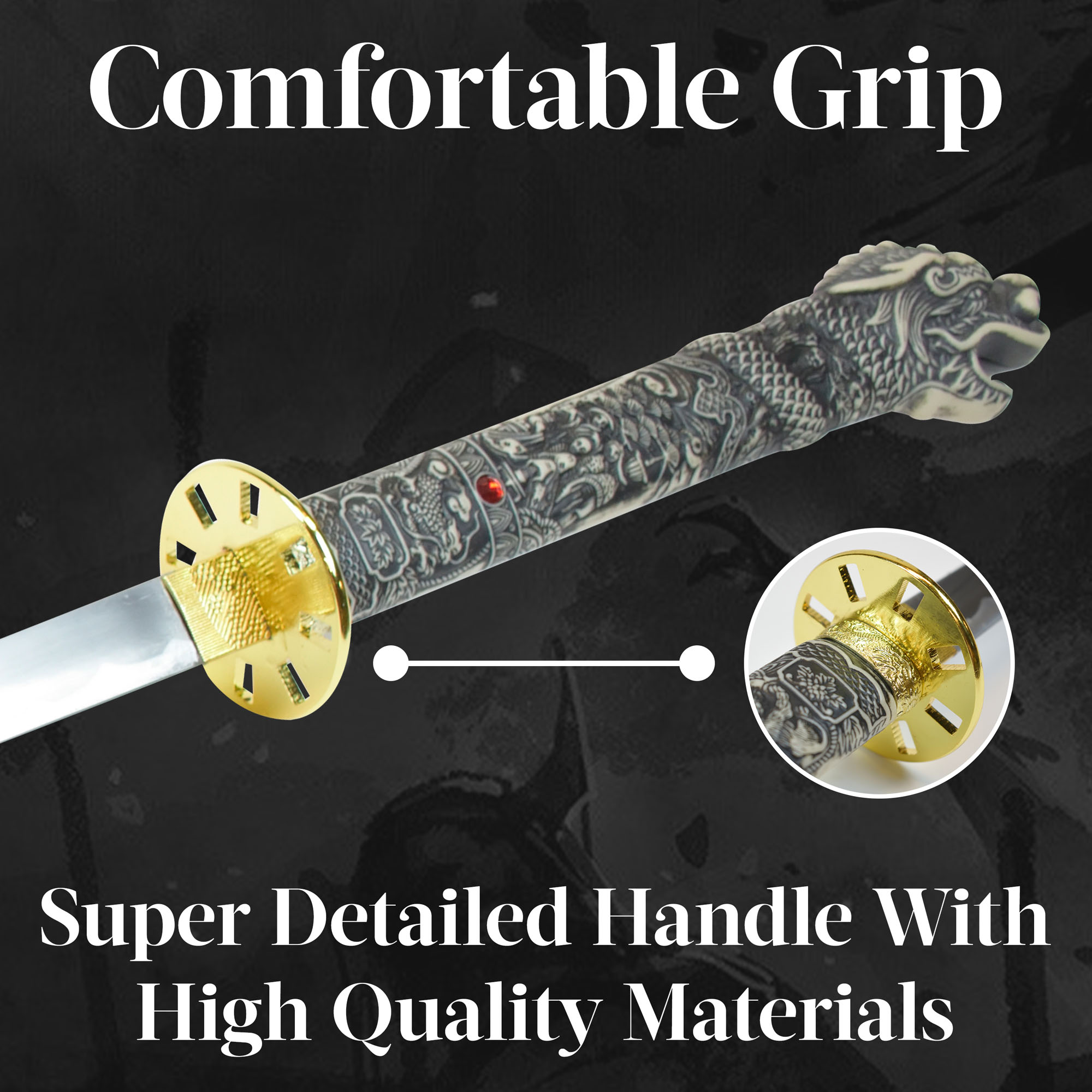 Highlander - Connor MacLeod Katana