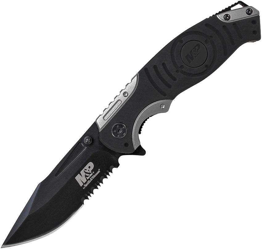 M&P Linerlock Knife