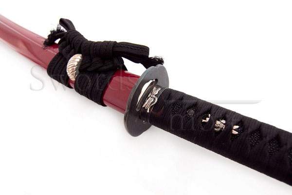 Dragonfly Sanmai Katana