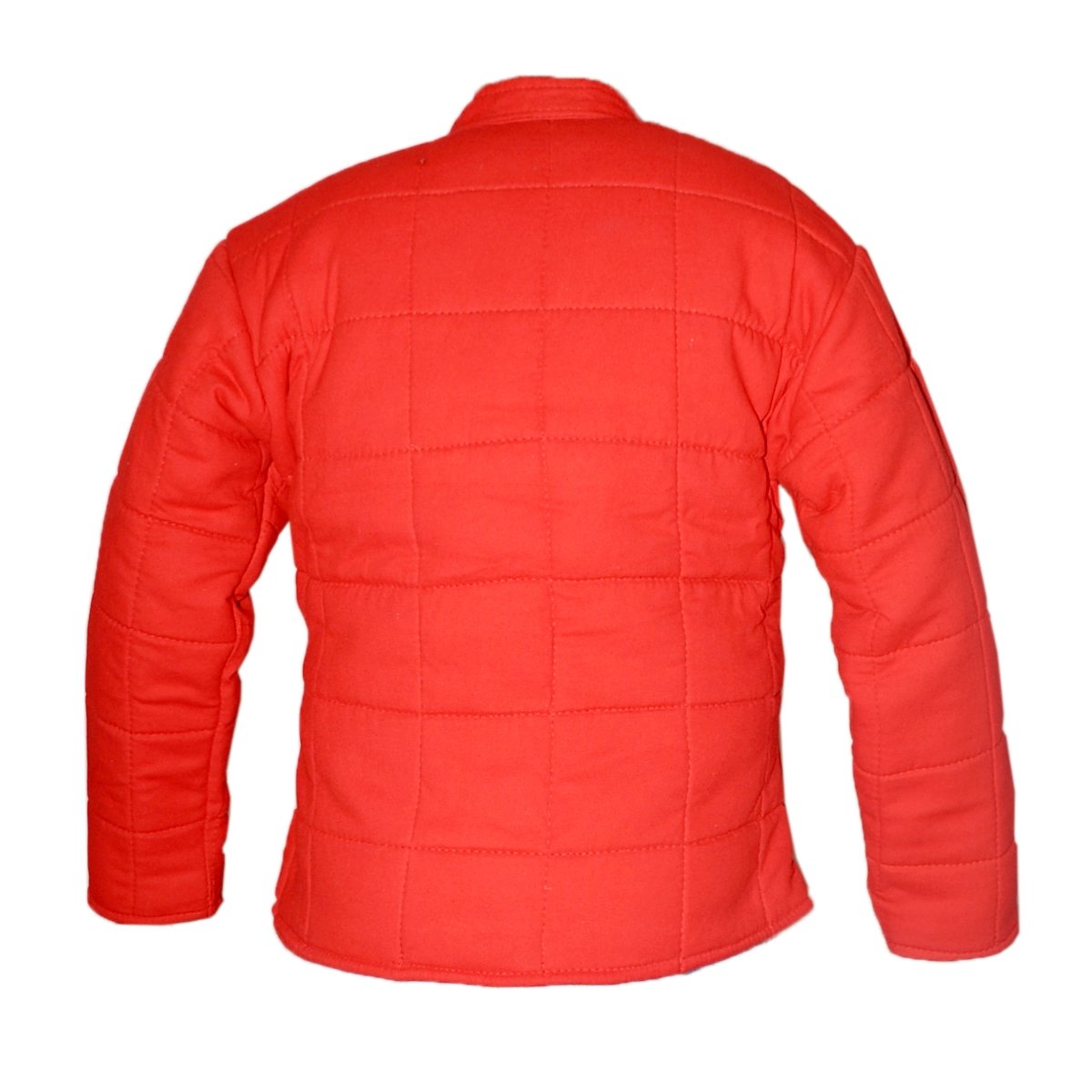 Arming Jacket 14th C./Early 15th C. - Red, Size L