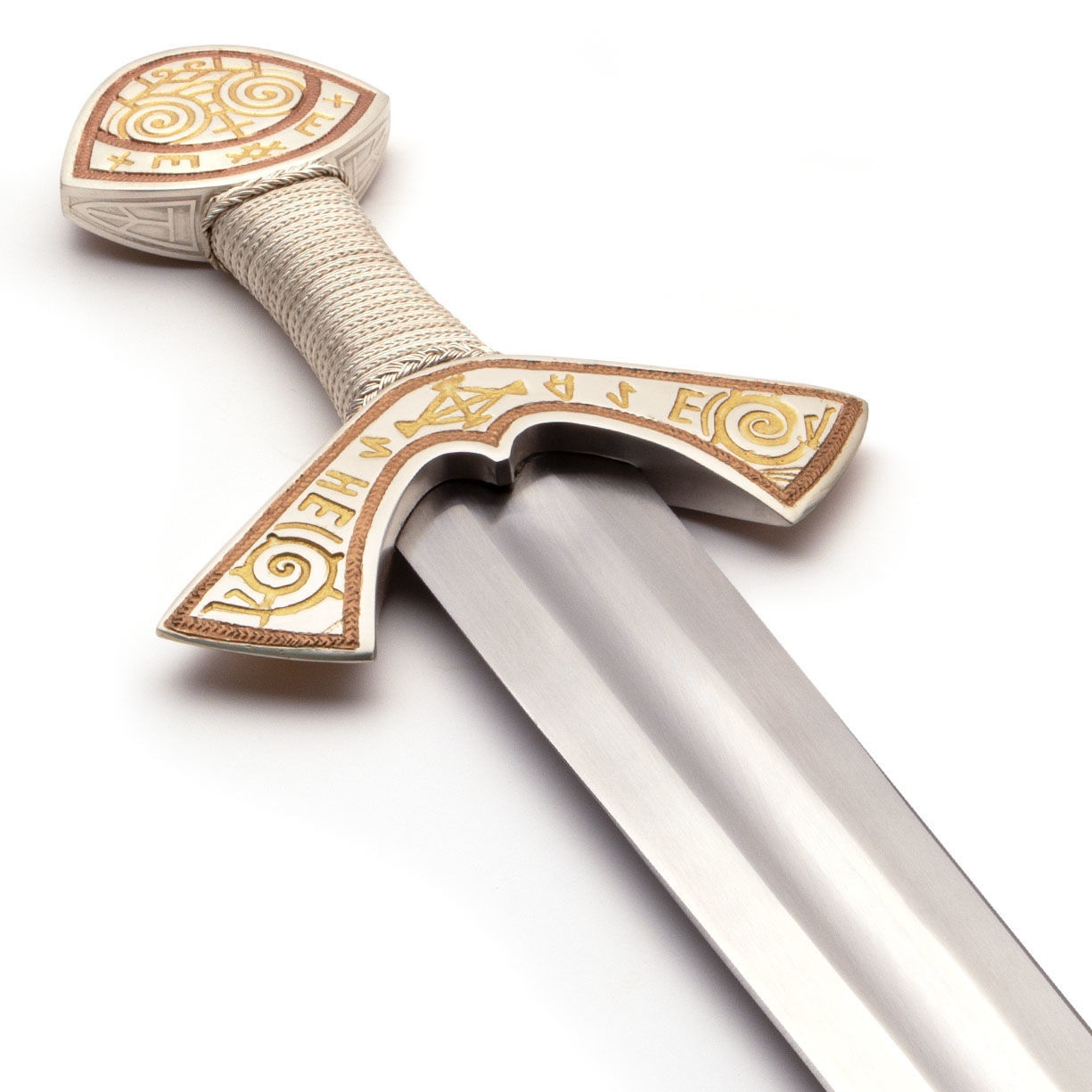 Langeid Wikinger Schwert