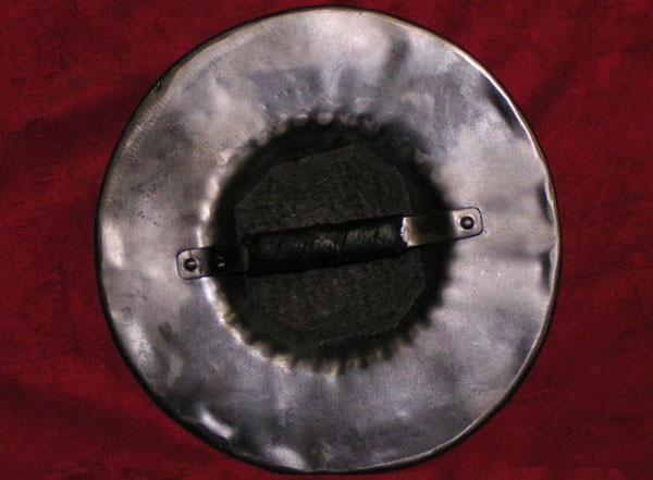 Schaukampf Bucklerschild, groß