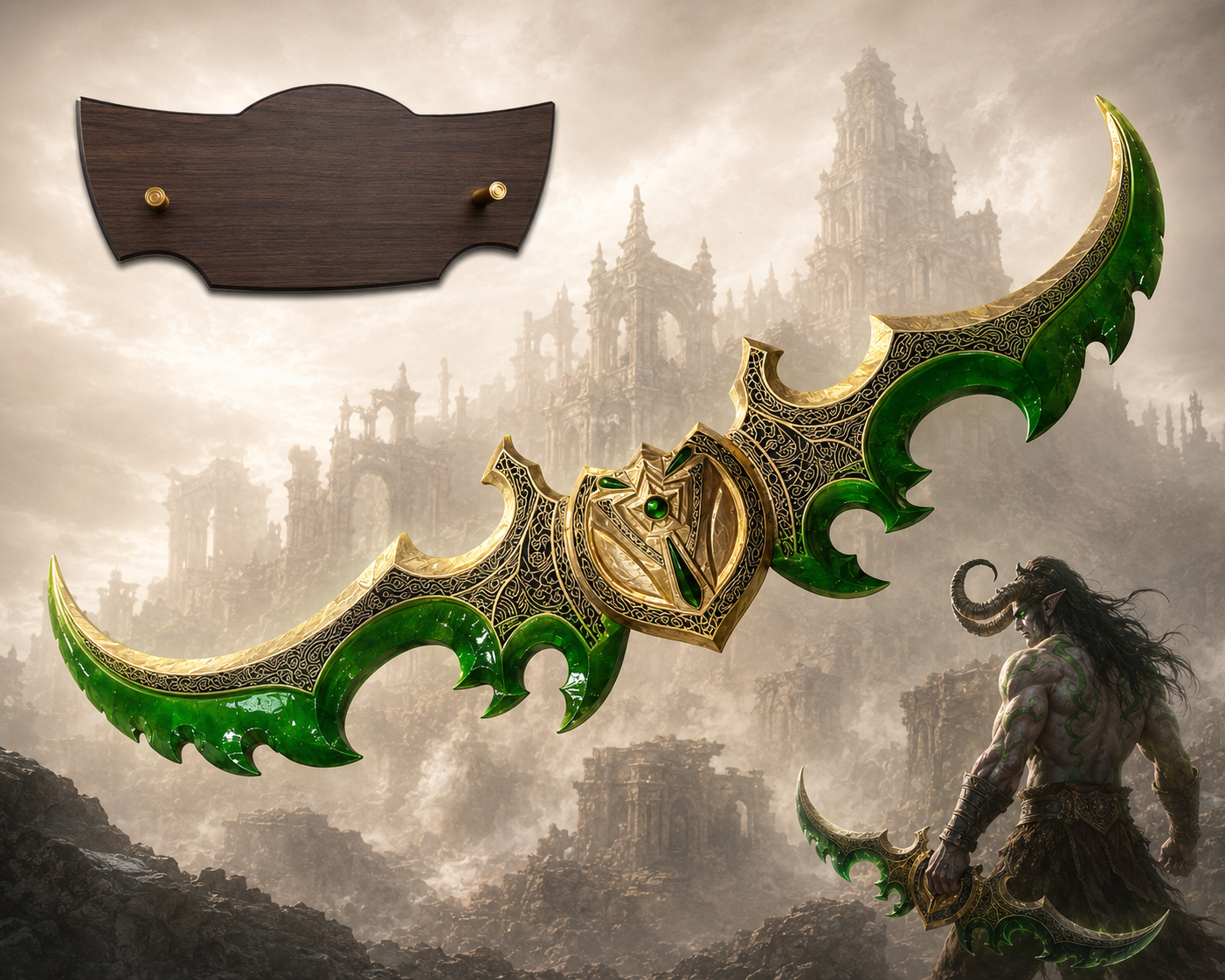 Kriegsgleve von Azzinoth - World of Warcraft