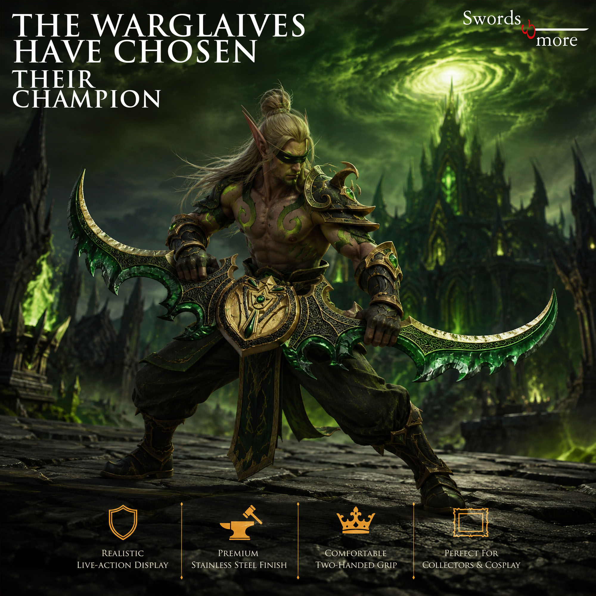 Warglaive of Azzinoth - World of Warcraft