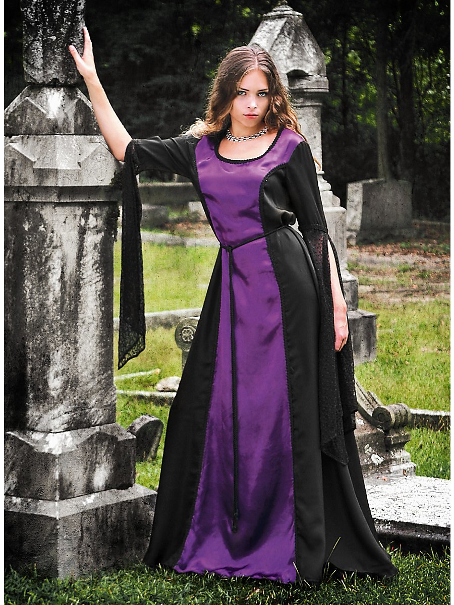 Vampir Kleid, Größe XL