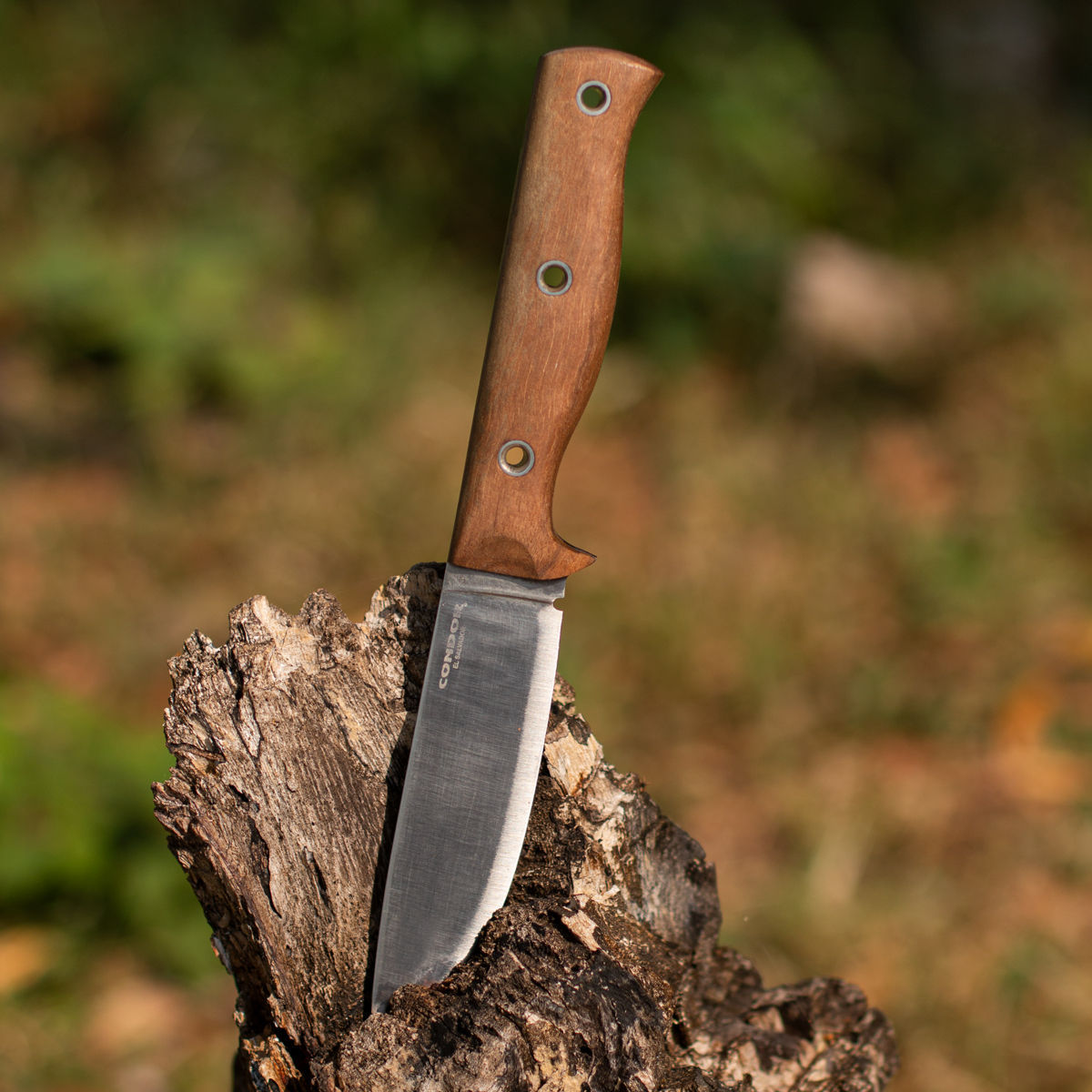 Swamp Romper Knife