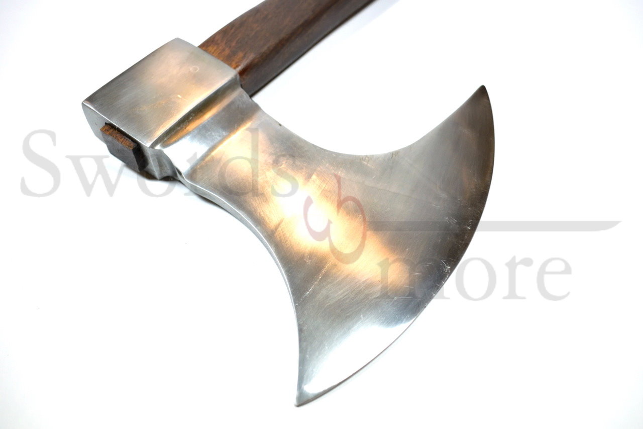 Medieval Huntsman Axe