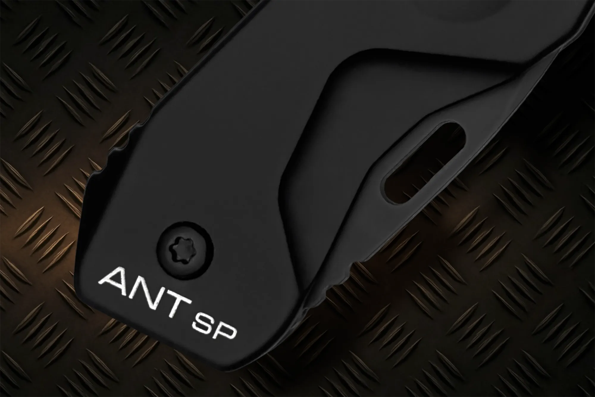 ANT SP TOTAL BLACK