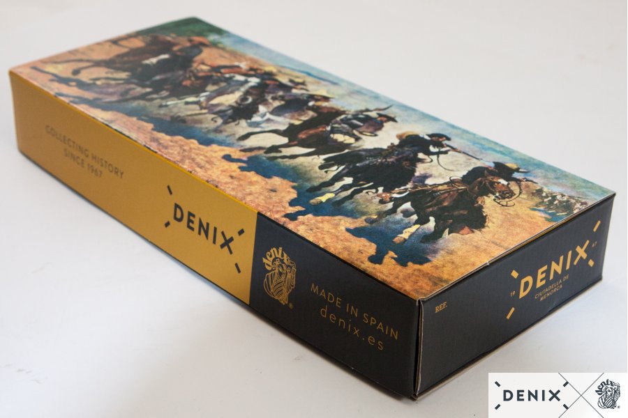 45er Cavalry Colt, nickel plated