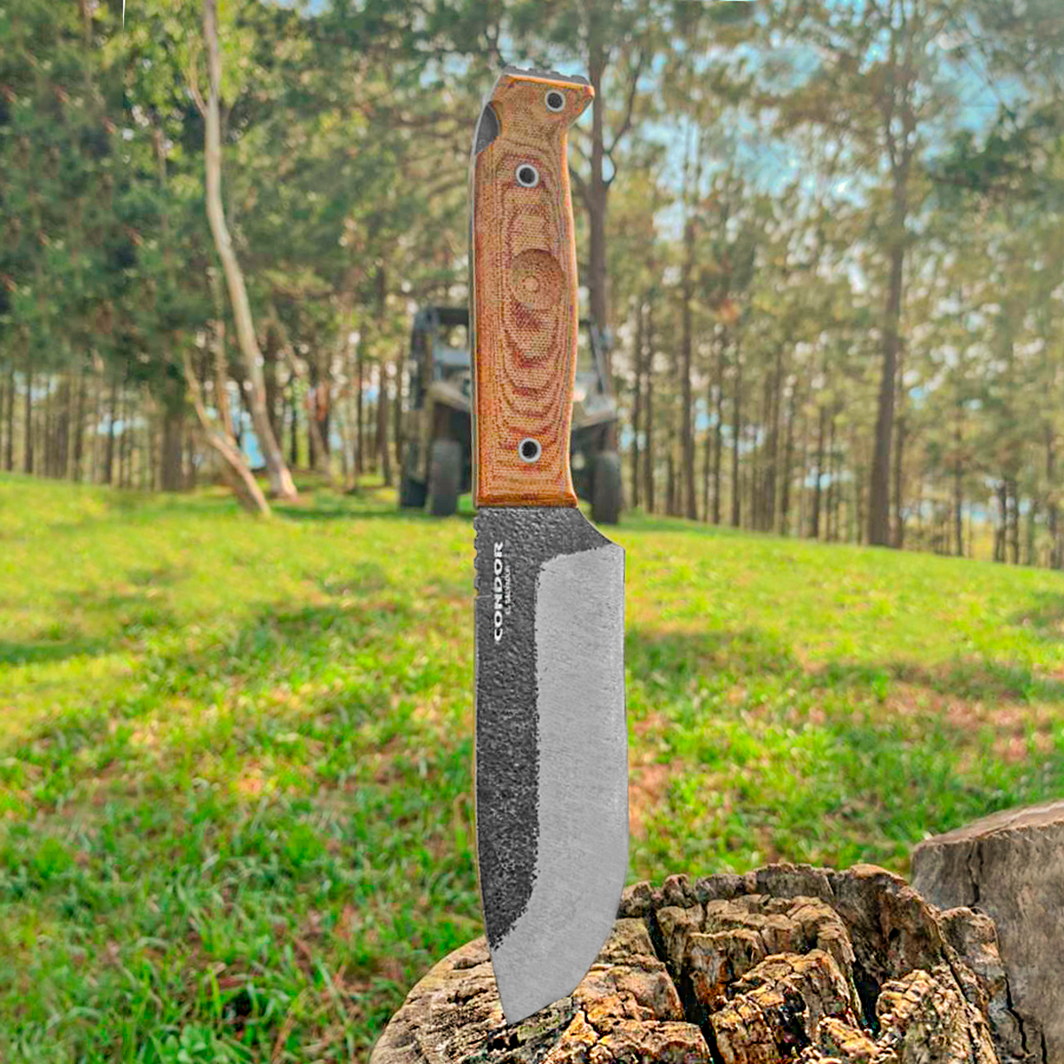 Selknam Knife