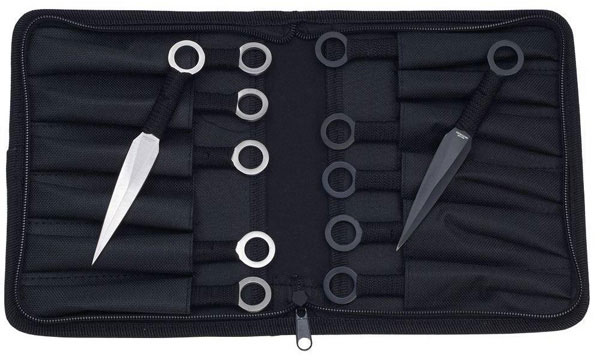 Throwing Knives Set 12 pcs