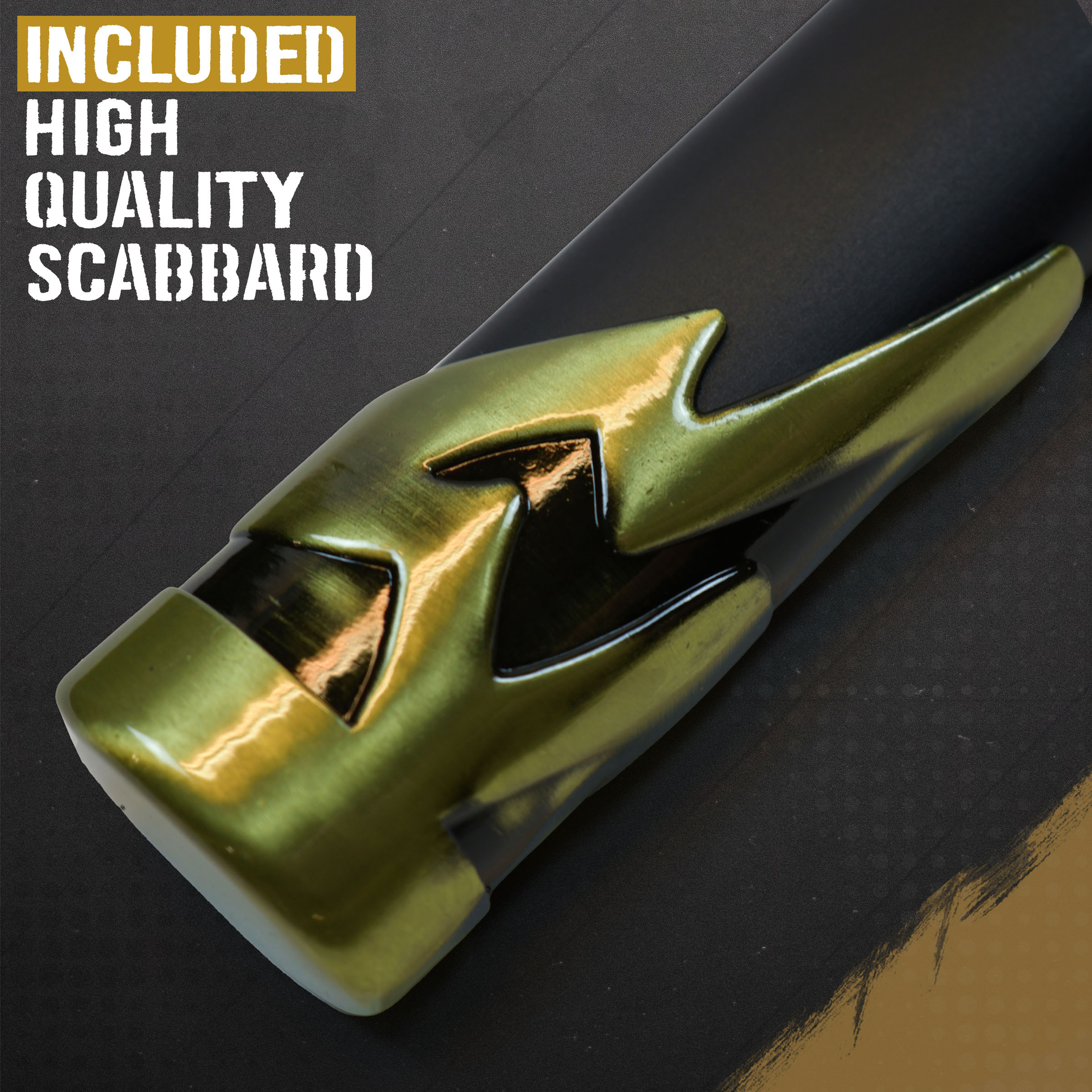 Devil May Cry 3 - Yamato Schwert des Vergil, handgeschmiedet