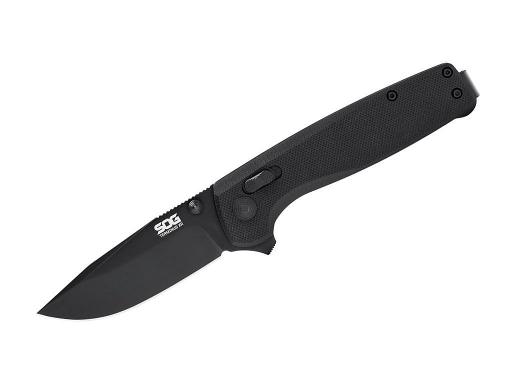 Terminus XR G10 Black