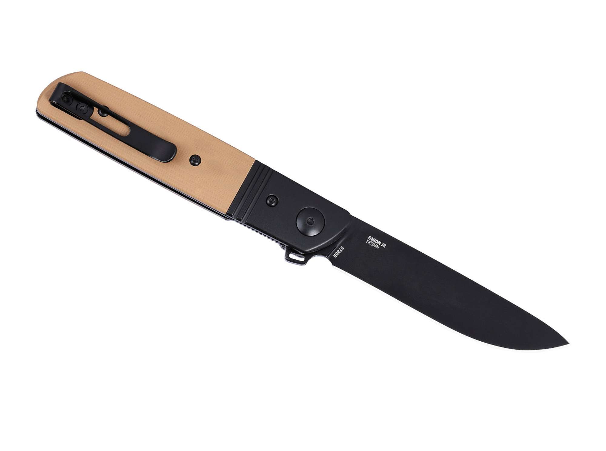 Bamboozled Assisted G10 Braun