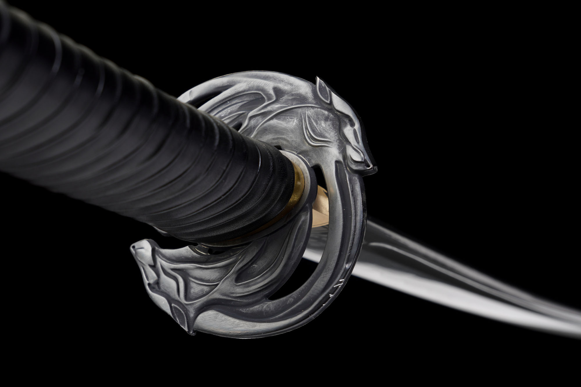 Ghost of Yōtei: Handgeschmiedetes Katana mit Scheide