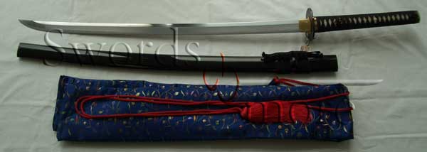 Wind and Thunder Katana Wind and Thunder Katana