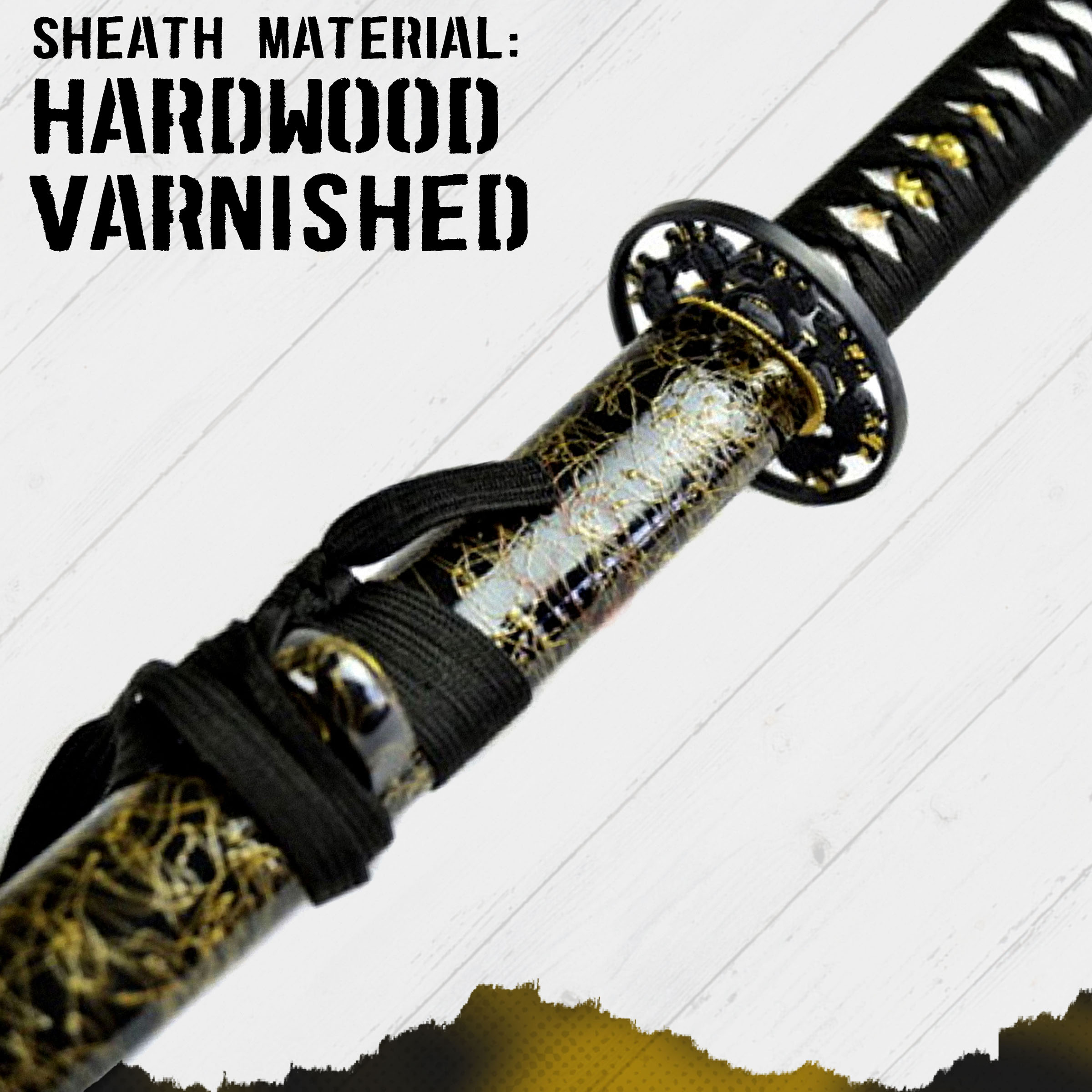 Plum Blossom Katana Plum Blossom Katana