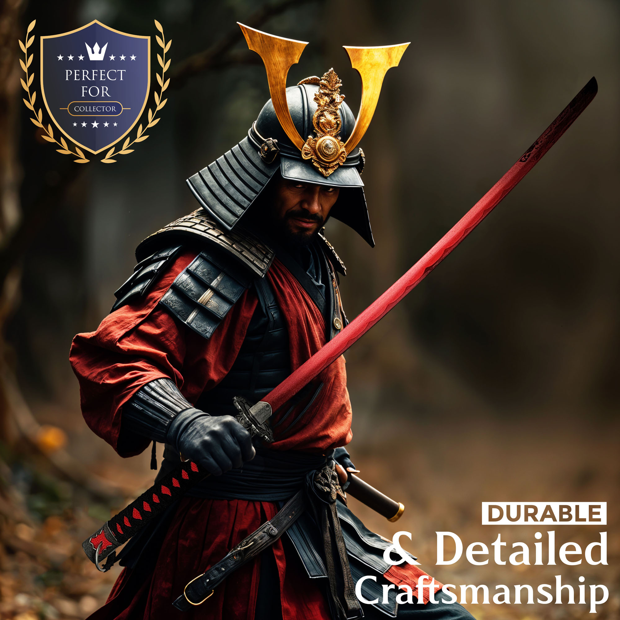 Sekiro - Shadows Die Twice Sword with Sheath