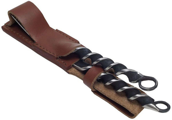 Mittelalterliches Besteckset