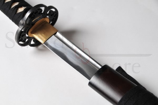 John Lee Red Wood Iaito long