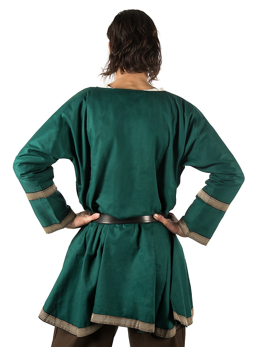 Tunika - Rainald, grün, Größe XXL