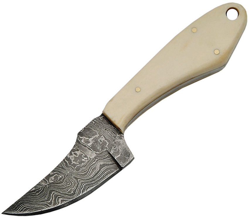 Fixed Blade Skinner Bone