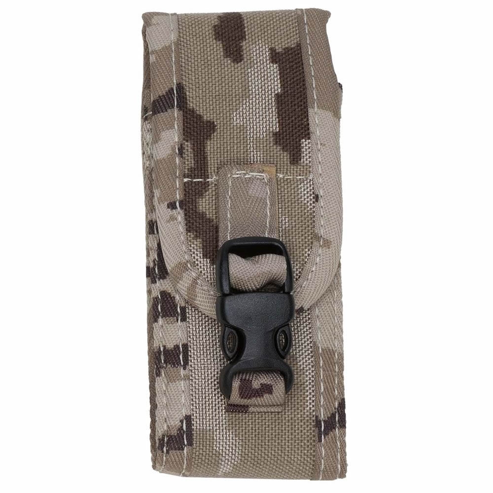 Cordura case sand camo, large