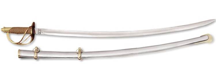 Confederate Cavalry Saber