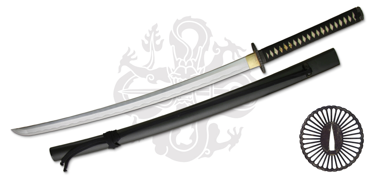 Practical Plus XL Katana