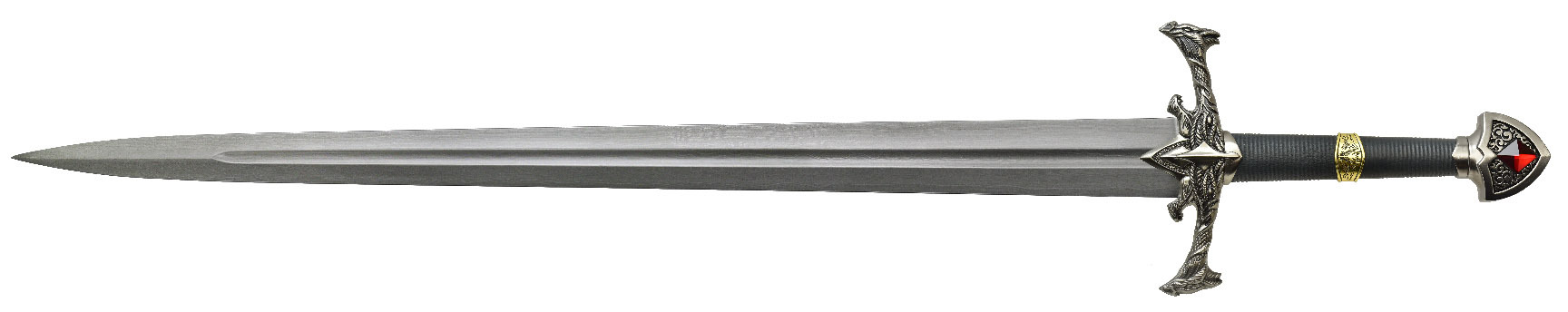 Game of Thrones - Blackfyre Sword, Damascus Edition