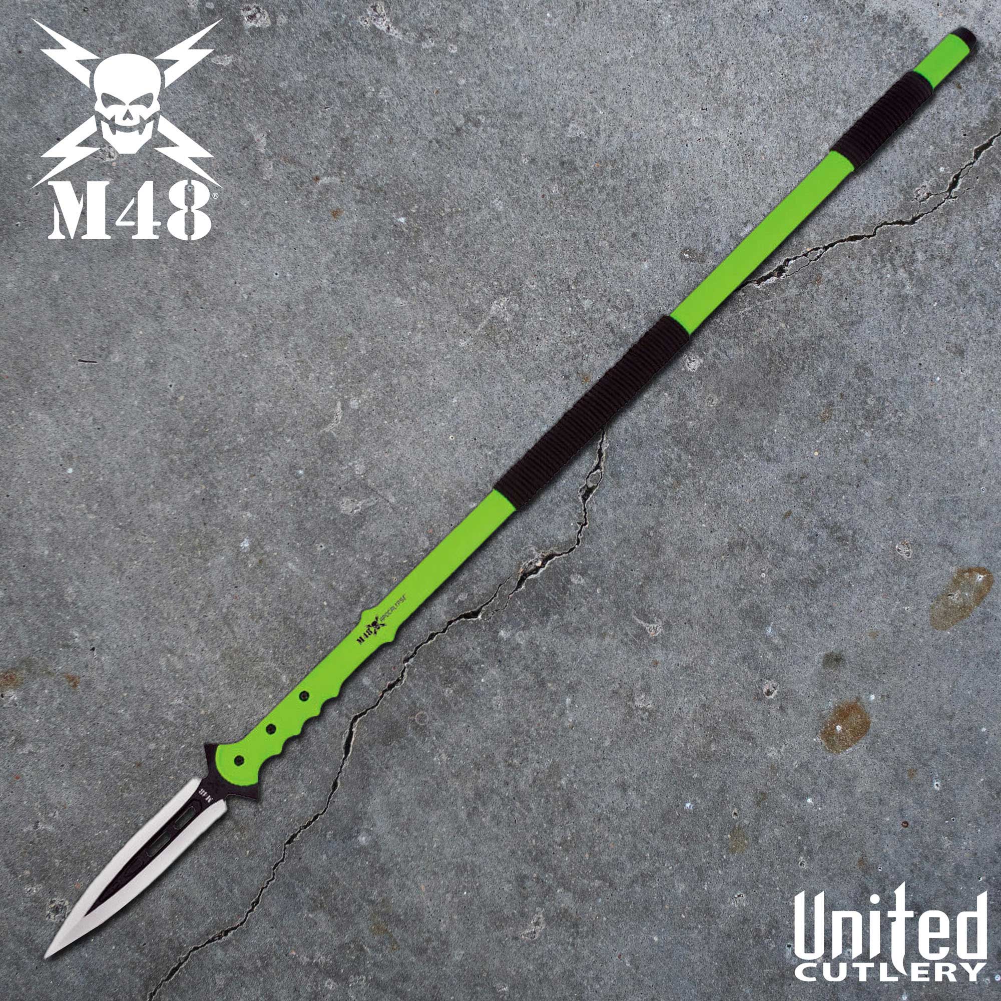 M48 Apocalypse Survival Spear