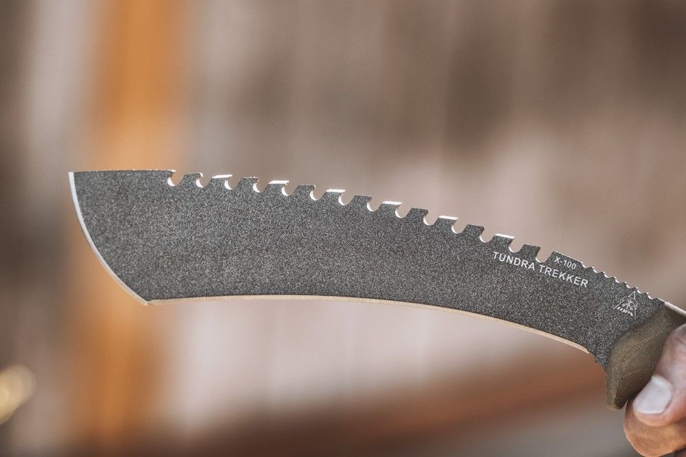 Tundra Trekker