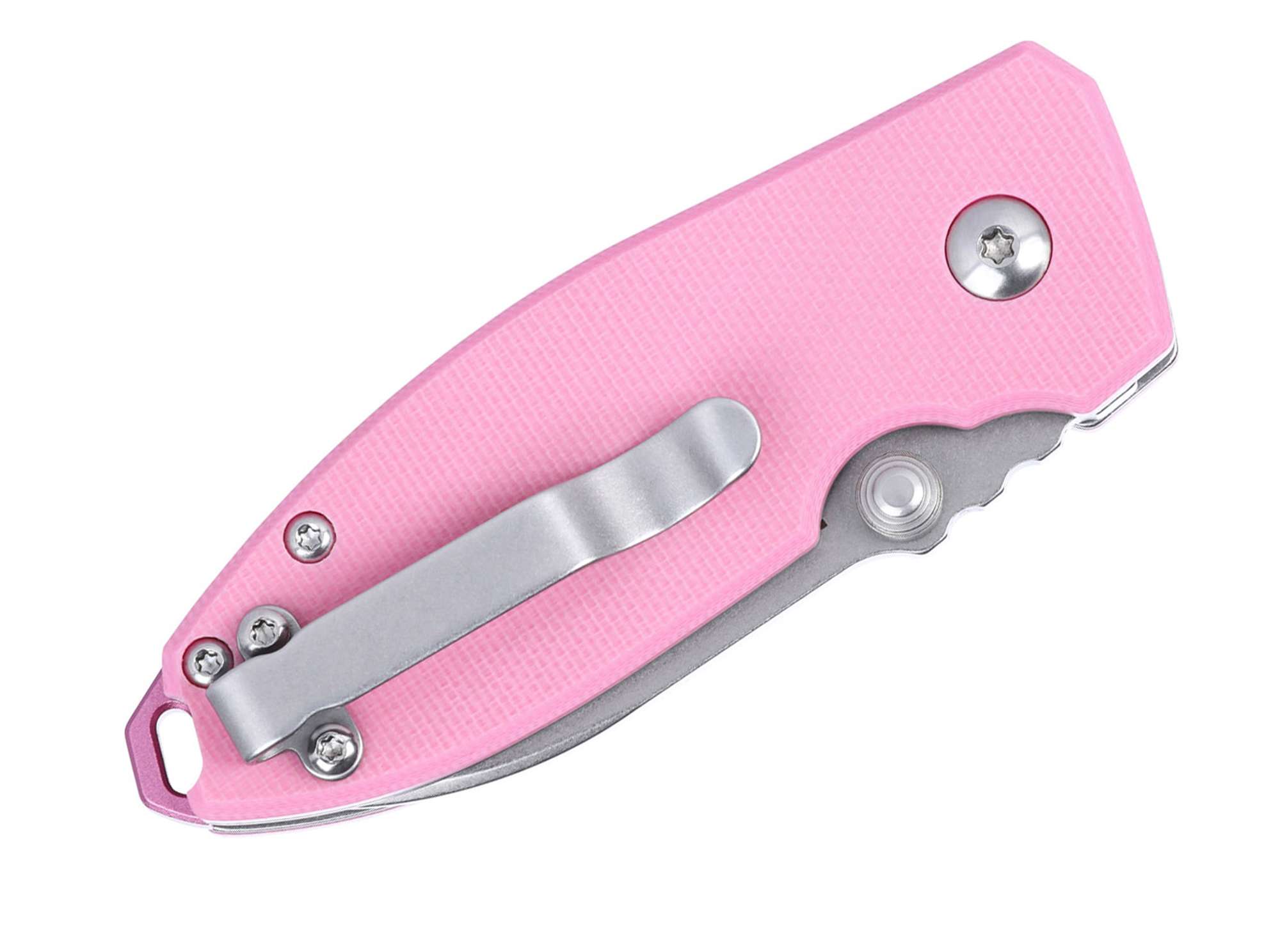 Squid G10 Pink