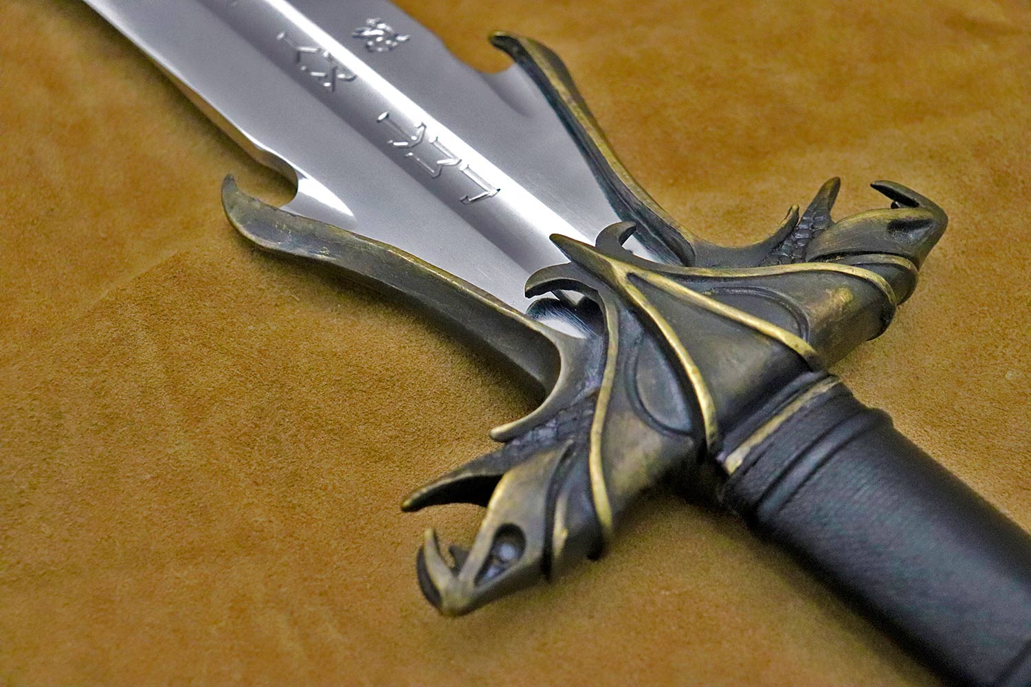 Das Warmonger Barbarenschwert