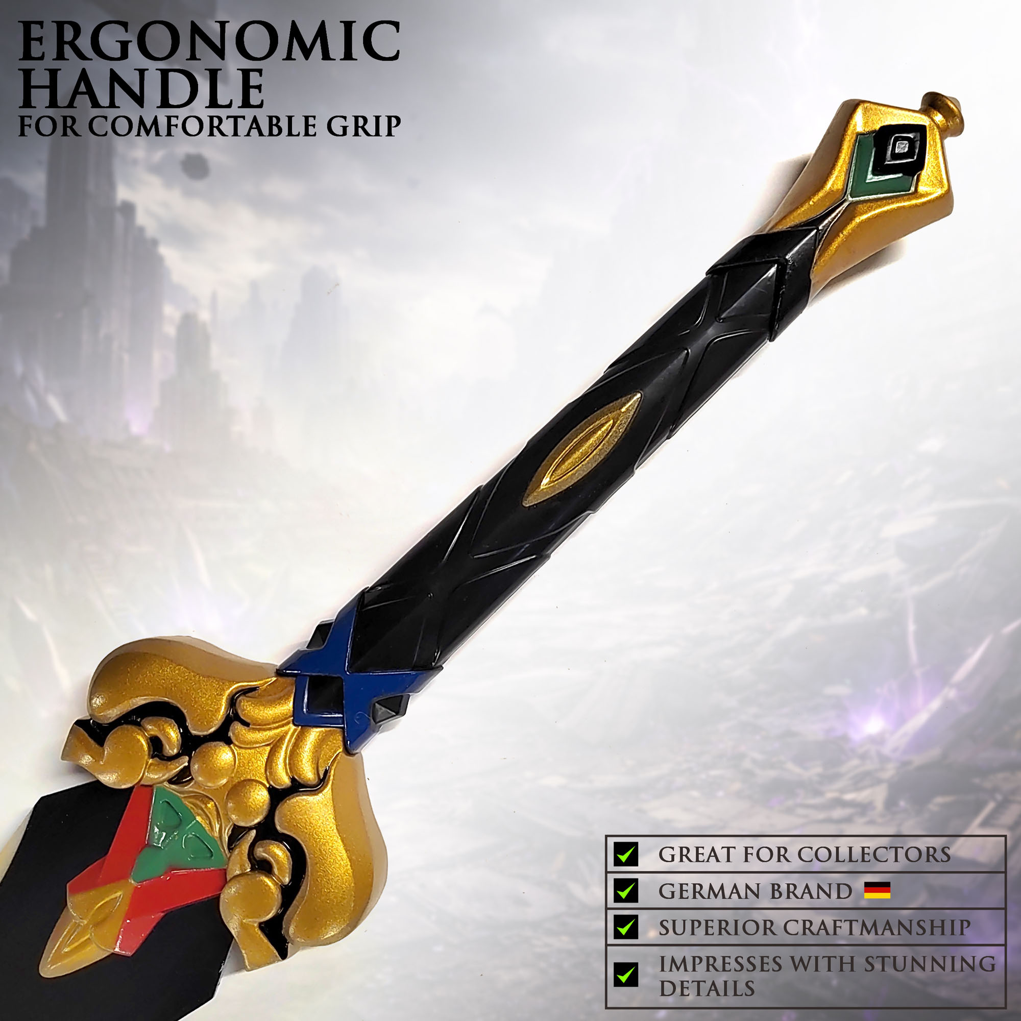 Honkai: Star Rail – Blade’s Sword