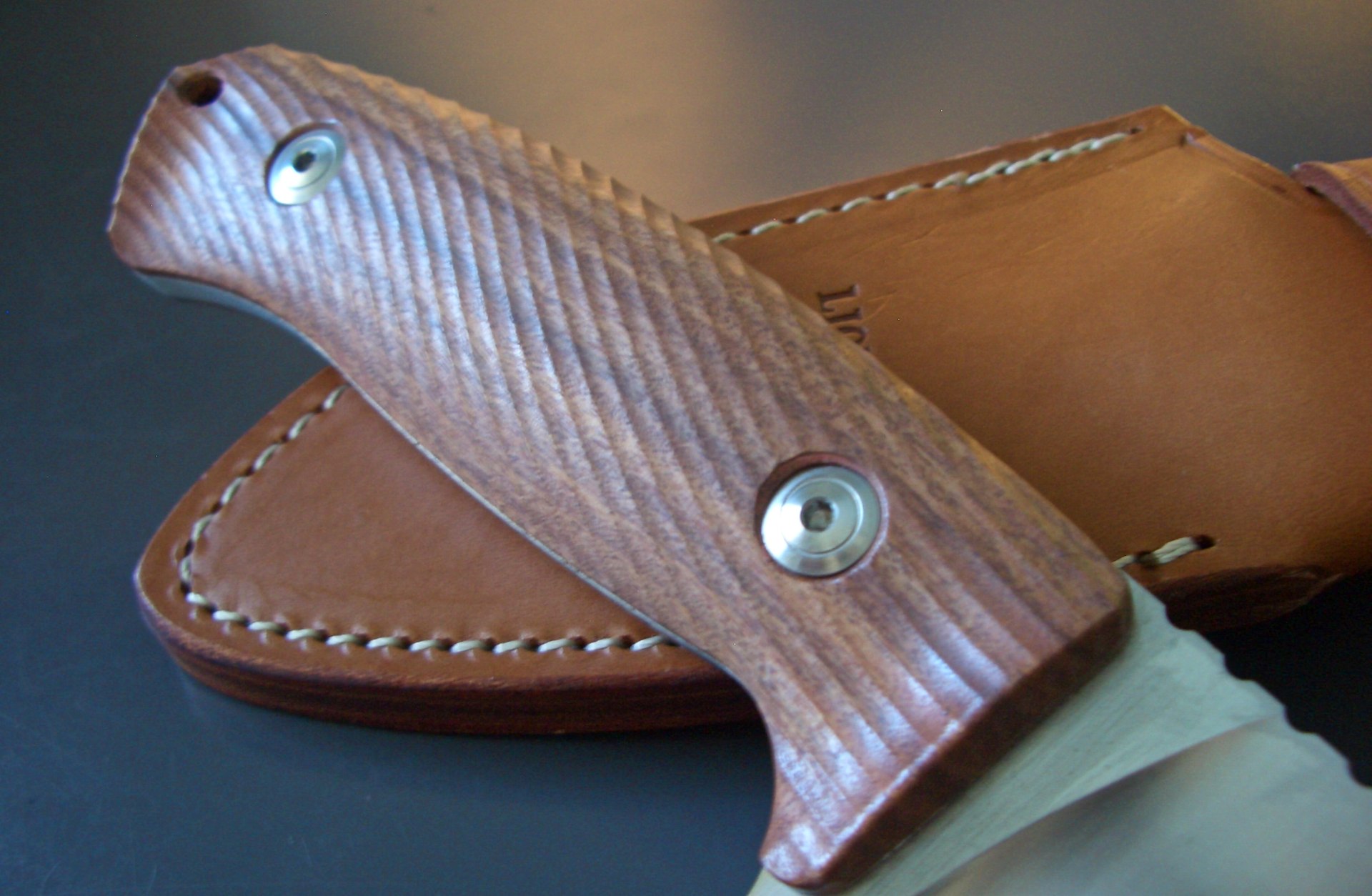 M3 Wood - Santos wood