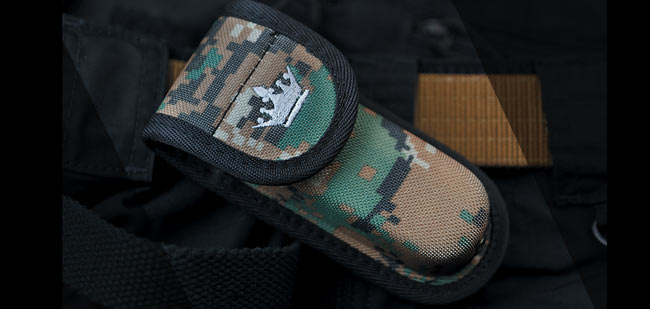 Accessory Pouch AMP2 Camo