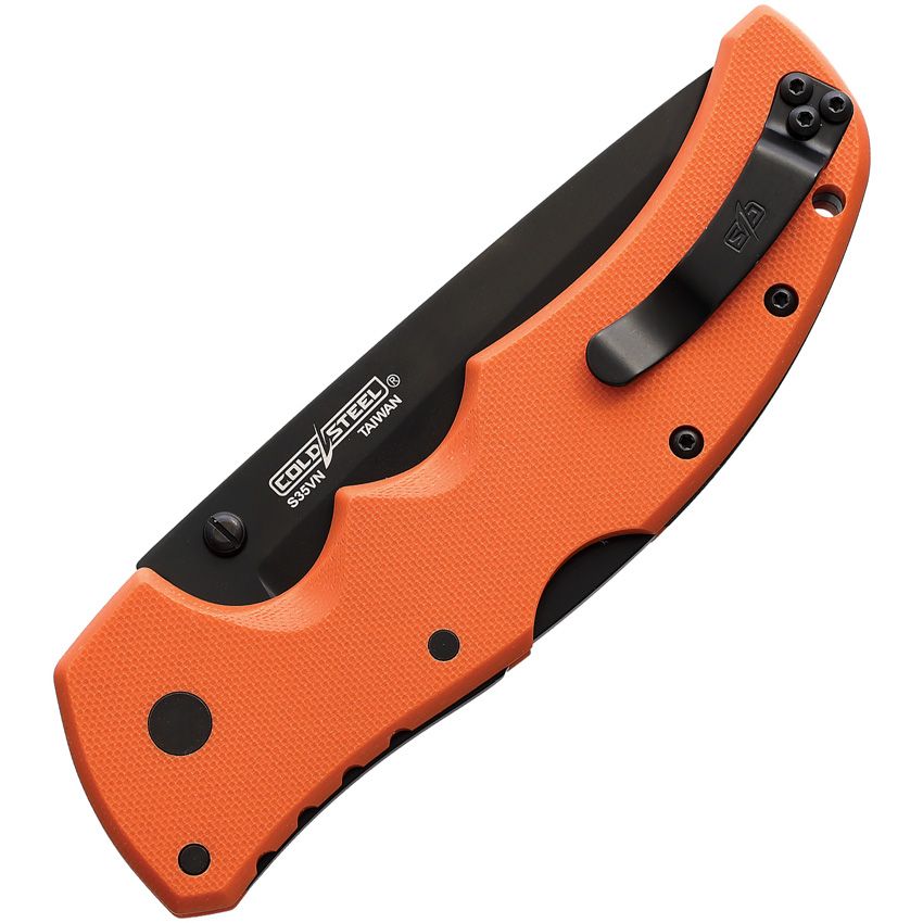Recon 1 Tanto Orange