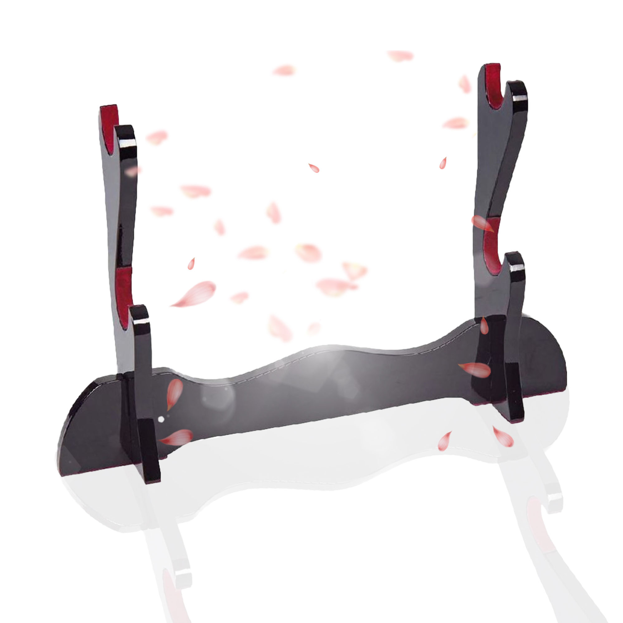 Stand for 2 Samurai Swords