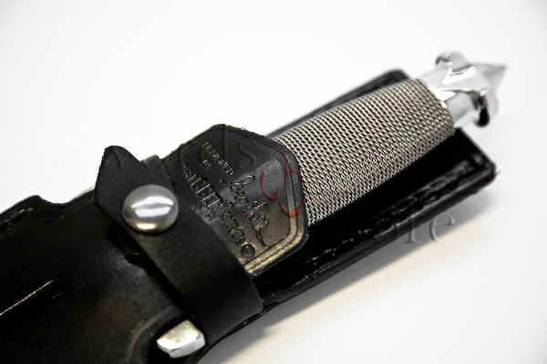 Hibben Double Shadow Knife