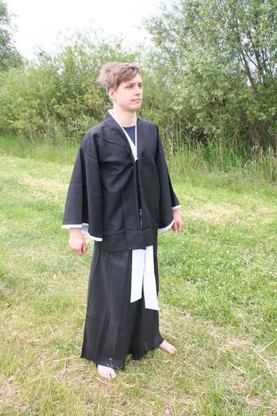 Bleach - Aizen Sousuke  